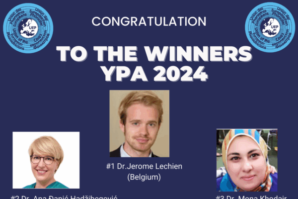 The Winners of the Young Phoniatrics Award (YPA 2024)