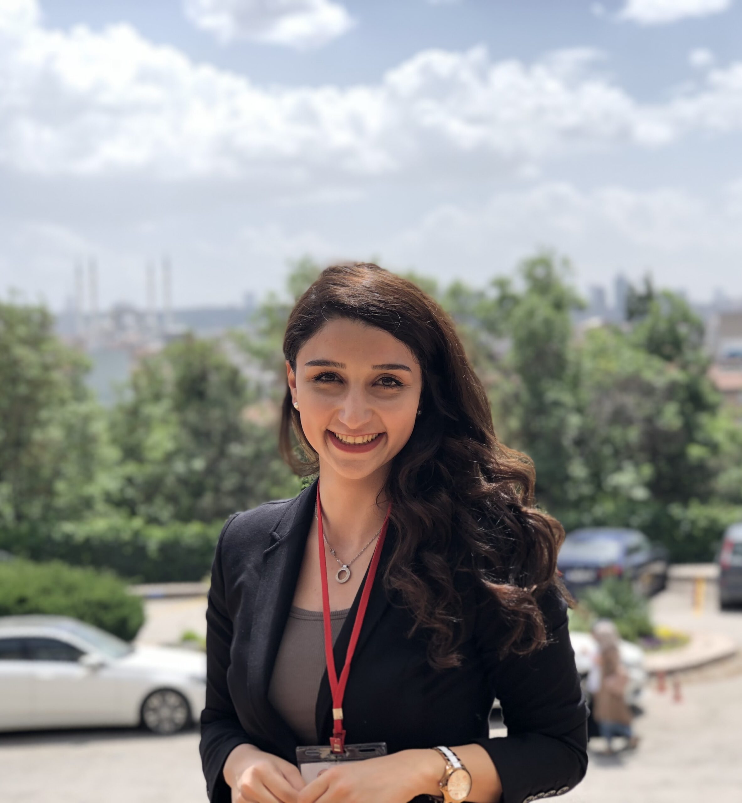 Ebru Karakaya Gojayev