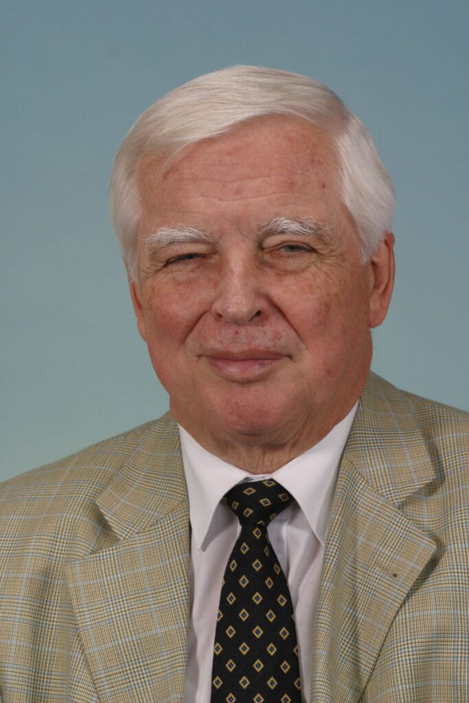 Professor Wolfram Behrendt