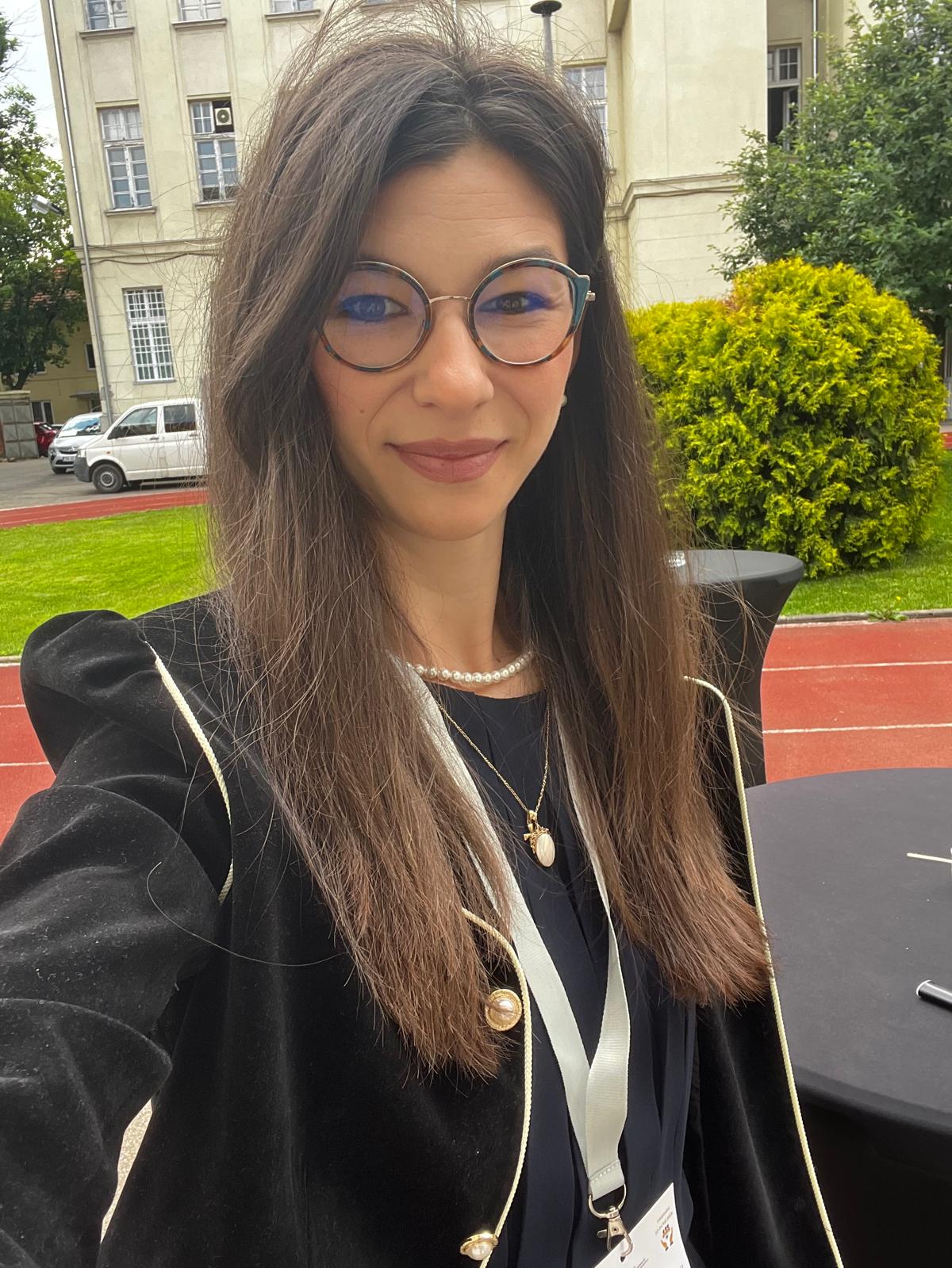 Andreea-Mihaela Kis