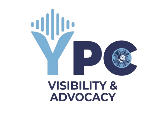 YPC Visibility & Advocacy Group logo